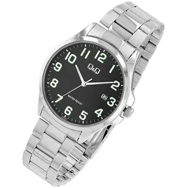 Q&Q Quarz Edelstahl 40 mm A480J204Y