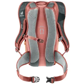Deuter Race 8 l Chestnut/Redwood