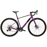 KROSS Carbon Esker ADV 1.0 2026 28 Zoll RH 51 cm lila