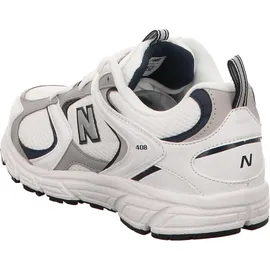 New Balance Herren, weiß, Größe 39 1⁄2