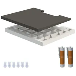 Schedel Fertige Oberfläche VISION PLUS M 1200x1200