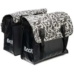 Beck Classic Decoratie Black-White One Size