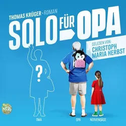 Solo für Opa