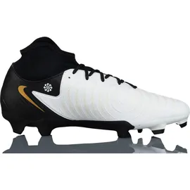 Nike Phantom Luna 2 Academy MG weiß/metallic gold coin/schwarz 44,5