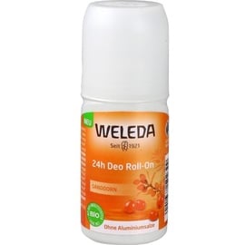 Weleda Sanddorn 24h Deo Roll-On 50 ml