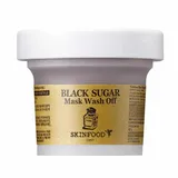 Skinfood Black Sugar Maske zum Abwaschen 120 ml