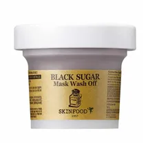 Skinfood Black Sugar Maske zum Abwaschen 120 ml