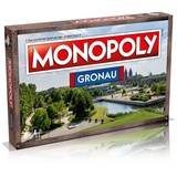 Winning Moves Monopoly - Gronau Brettspiel Gesellschaftsspiel Spiel