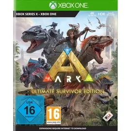 ARK: Ultimate Survivor Edition Xbox Series X)
