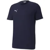 Puma teamGOAL T-Shirt peacoat S