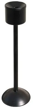 Hardwex Standascher mit abnehmbarem Deckel