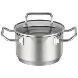 Rösle Expertiso Topf-Set 4-tlg. 3 x Kochtopf + Kasserolle