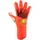 Torwarthandschuhe Ultragrip Rot/Weiß/Fluo 8
