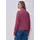 STREET ONE Sweatjacke Herren Rosa 34 EU