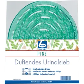 Dr. Becher GmbH Duftendes Urinalsieb Grapefruit 1 St.