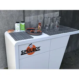 Spülboy NU® portable Gläserspülgerät Glasspülautomat Gläserdruckspülgerät