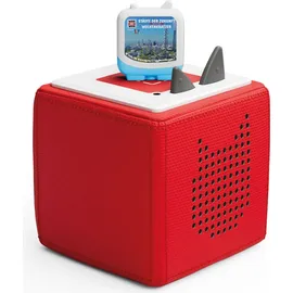 Tonies Clever Tonies Hörspielfigur Was ist Was blau