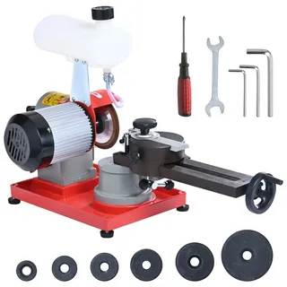 Vevor Sägeblattschärfgerät 370W Schärfmaschine