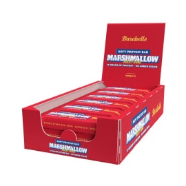 Barebells Soft Protein Bar 12x55g - Rocky Road Marshmallow