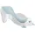 Angelcare Badesitz Light Aqua, Blau