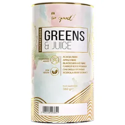 FA - Fitness Authority So Good Greens & Juice (360 g, Zitrone)