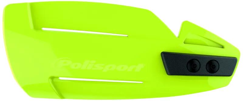 POLISPORT Hamer neon gele handbeschermers