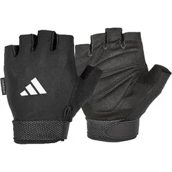 Damen Handschuhe. Atmungsaktiv WEISS|SCHWARZ S