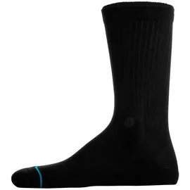 Stance Icon, 3er-Pack Crew, gepolstert. schwarz|grau M
