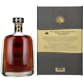 New Grove Rum EMOTION 1969 47% vol 0,7 l Geschenkbox