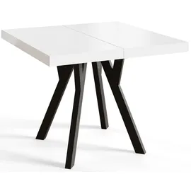 alpi möbel Rico 100 x 77 x 100 cm weiß