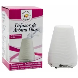 Mini-Humidor Aroma-Diffusor La Casa de los Aromas Kalter Dampf