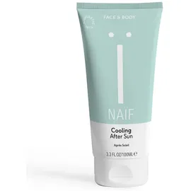 NAÏF Cooling Aftersun Gel 100 ml