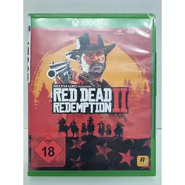 Red Dead Redemption 2 (USK) (Xbox One)