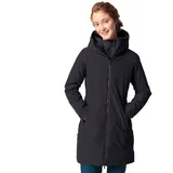 Vaude Annecy 3in1 Coat Iii Jacke - Black / Black - 38