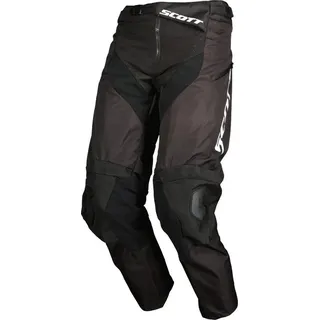 Scott X-Plore Swap Motocross Hose schwarz-weiss, Größe 30 für Männer