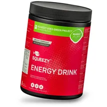 SQUEEZY Energy Drink Neutral Drink 650 g