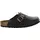 Birkenstock Boston Nubukleder geölt habana 39
