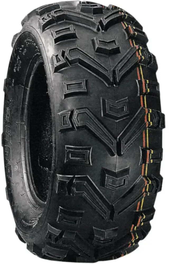 Duro Di-2010 48f 6pr Tl E-marked Quad-reifen - Black - 24 x 10.00 - B11