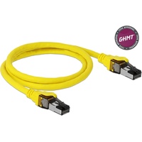 DeLock - RJ-45 (M) zu RJ-45 (M)