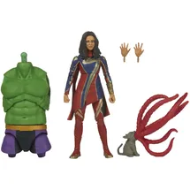 Marvel Ms. Marvel Actionfigur 15 cm
