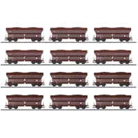 Märklin 46670 H0 12er-Wagen-Set Falder NS 182 der DB