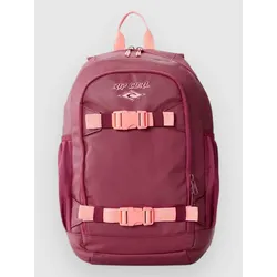 Rip Curl Posse Mid 22L Transient Rucksack plum Gr. Uni