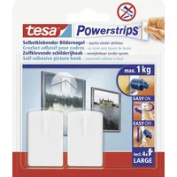 Tesa Klebestreifen Powerstrip 2 Stück