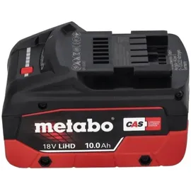 Metabo AS 18 L PC Compact Akku Sauger 18 V 6 l IPX4 Staubklasse L