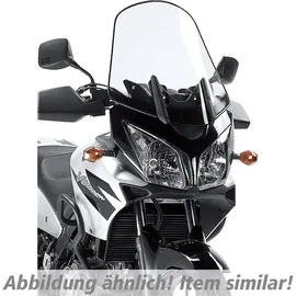 MOTOTOPGUN Verkleidungsscheibe D2139SG für Yamaha Tracer 900/GT 2018- Motorradscheibe