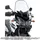 MOTOTOPGUN Verkleidungsscheibe D2139SG für Yamaha Tracer 900/GT 2018- Motorradscheibe