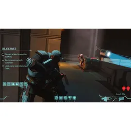 XCOM: Enemy Within - Commander Edition (PS3)