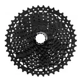 SunRace CSMS3 Kassette Schwarz 10-fach 11-40 Zähne