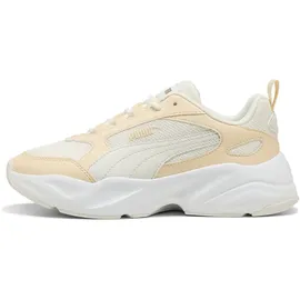 Puma Cassia 2.0 Damen Warm White/Vapor Gray 40