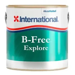 International B-Free Explore - Schwarz / 2,5